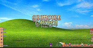 Grimoire Garden: A Taskbar Tale