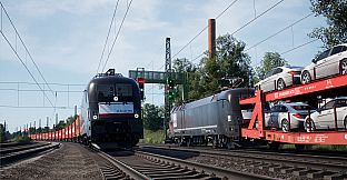 Train Sim World 6: Hauptstrecke Hamburg - Lübeck Route Add-On