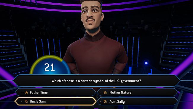 Who Wants to Be a Millionaire?