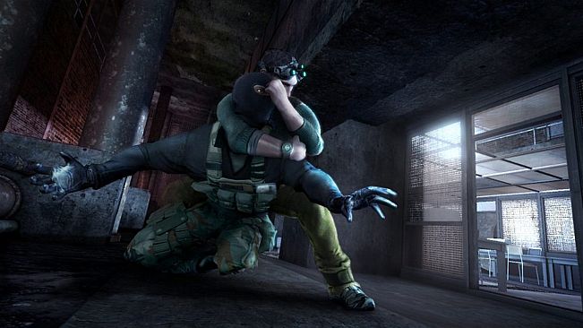 Tom Clancy's Splinter Cell Conviction