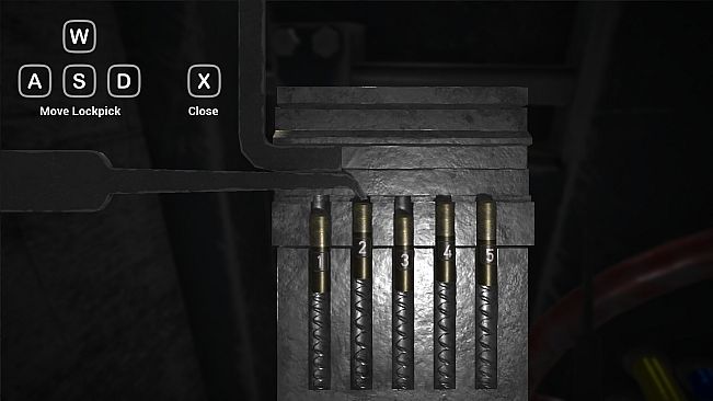 Bunker 1945 - Capture the Gray Wolf