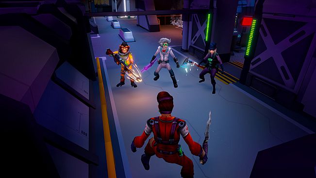 Enemy on Board - Founder's Edition