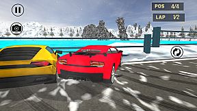 Drift On Snow