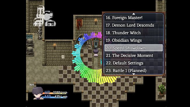 Monster Garden: Monster Girls Labyrinth