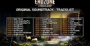 Endzone - A World Apart | Original Soundtrack