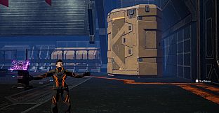 DAEMON X MACHINA - Outer Emotes Set