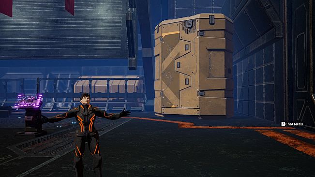 DAEMON X MACHINA - Outer Emotes Set