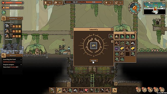 Guardians of the Sanctree: Early Birds