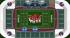 Gridiron Solitaire