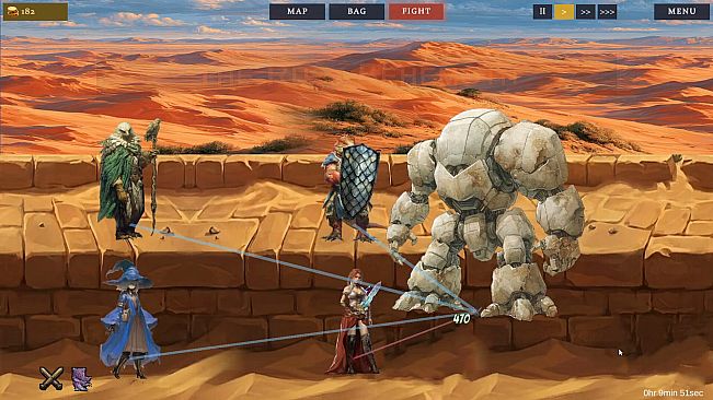 Mage's Adventure