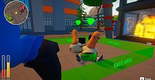 Rescue Guys - Firefighters Simulator