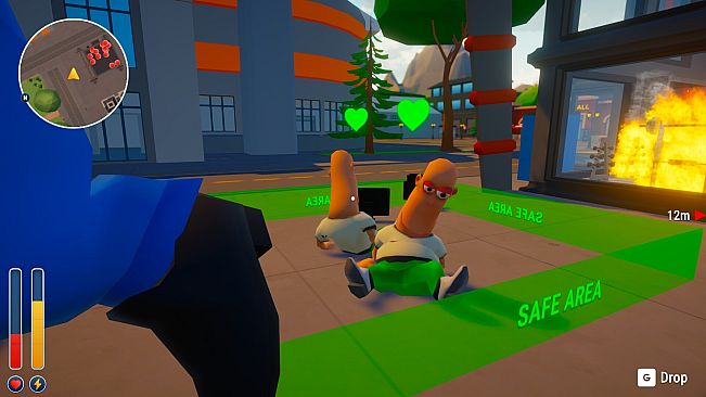 Rescue Guys - Firefighters Simulator