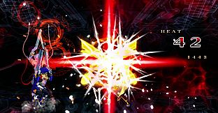 BlazBlue: Continuum Shift Extend