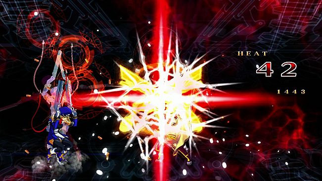 BlazBlue: Continuum Shift Extend
