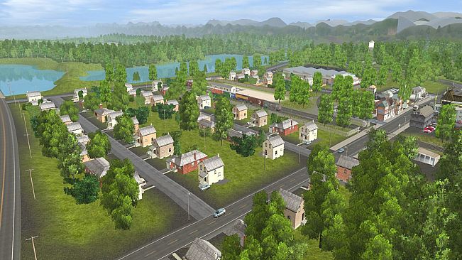 TANE DLC: Shortline Railroad