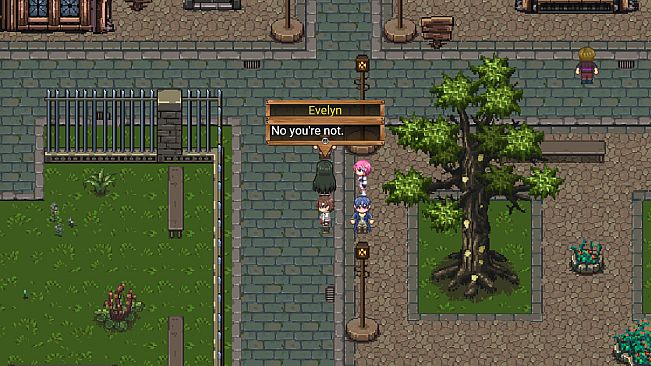 Twilight Memoria : Freedom