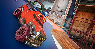 HOT WHEELS - Street Fighter M. Bison - Windows Edition