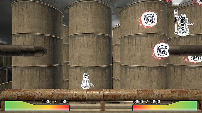 黒歴史ファイターズ