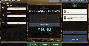 Jockey Rising: Bloodline
