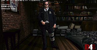 D4: Special Costume Set -12 Beers-