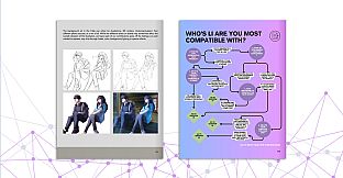 Talents: Digital Behind-the-scenes book