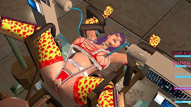 MELONS MILKSHAKE: LEWD SOUL