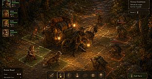 Wagonlight: Tales of Mossvale