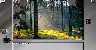 Super Jigsaw Puzzle: Generations - Landscapes 2