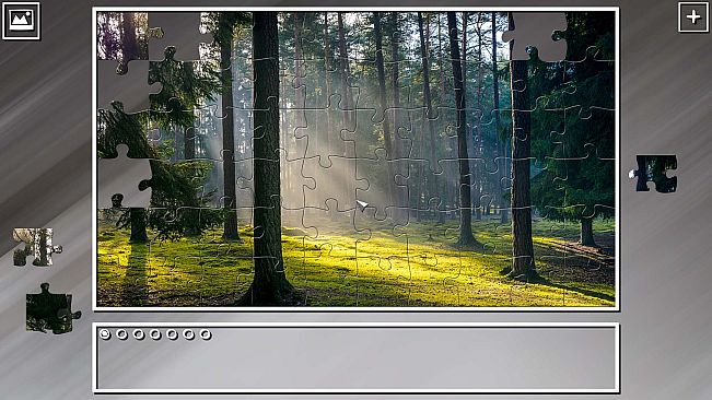 Super Jigsaw Puzzle: Generations - Landscapes 2