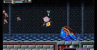 Blaster Master Zero - EX CHARACTER: SHOVEL KNIGHT