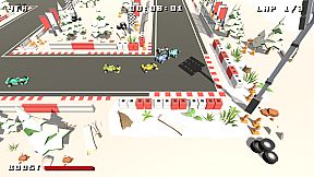 Formula Bit Racing