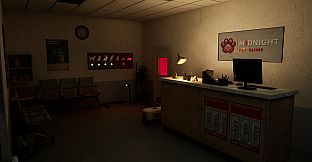 Midnight Pet Clinic