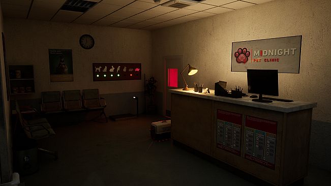 Midnight Pet Clinic
