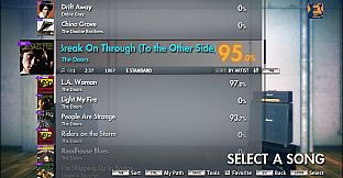Rocksmith 2014 – The Doors - “Break on Through (to the Other Side)”
