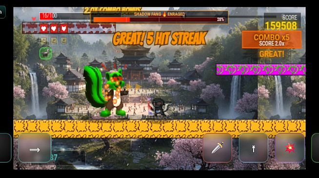 Skunked: Way of the Spray