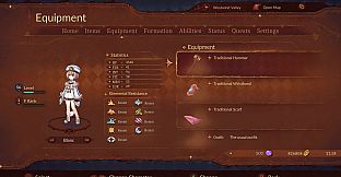 Super Neptunia RPG [Traditional Series] Equipment Set