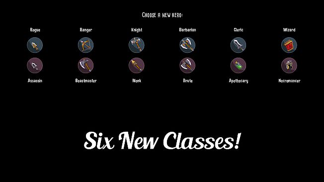 Monster Slayers - Advanced Classes Unlocker