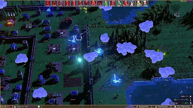 Fantasy World / 幻想世界