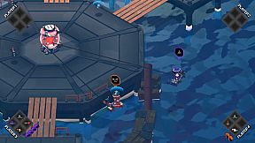 Lockjaw: Robo-Royale