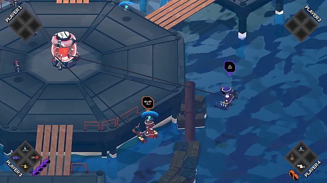 Lockjaw: Robo-Royale