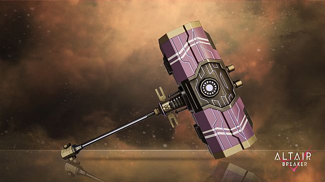 ALTAIR BREAKER - LEGEND SET