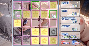 Moe Mekuri Lewd Twilight