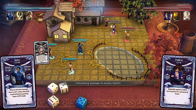 Oberion: Arena Arcana