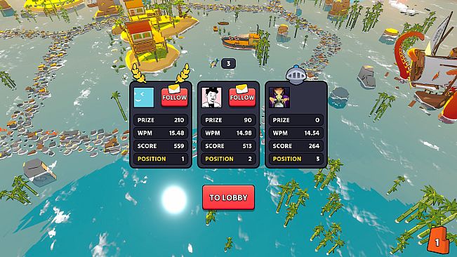 Typo Arena