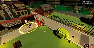 Final Stand: Zombie Roguelite