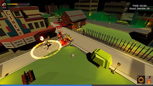 Final Stand: Zombie Roguelite