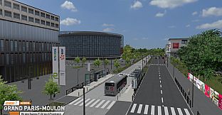 OMSI 2 Add-on Grand Paris-Moulon
