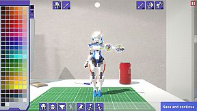 Mech Builder 3D