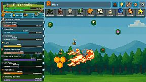 Buzzopolis: Hive Incremental