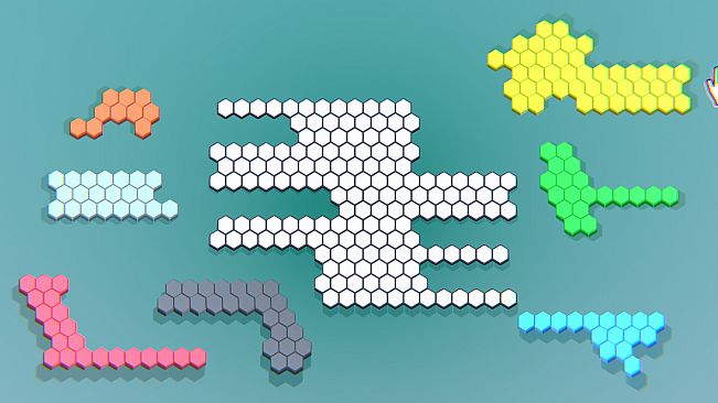 Hexagon Puzzle Blocks - Expansion Pack